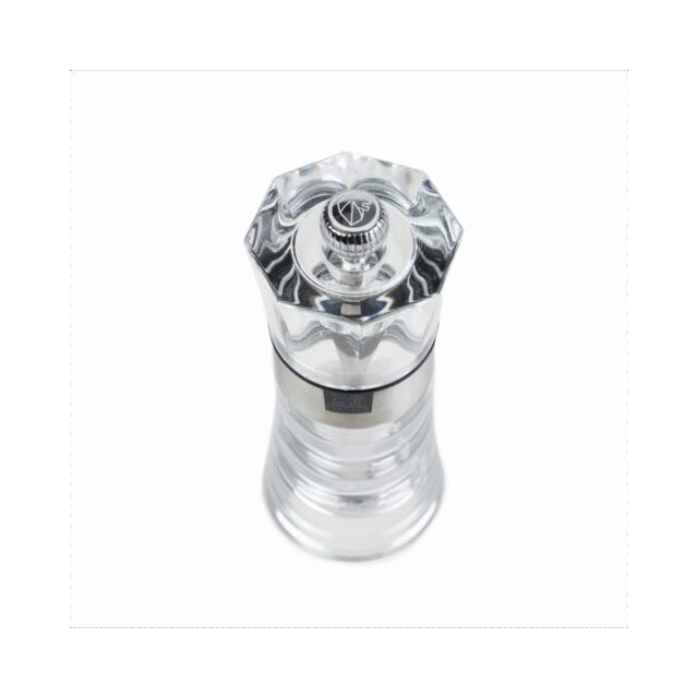 PEUGEOT SAVEURS - Moulin à sel sec PEUGEOT SAVEURS Oslo acrylique 14cm