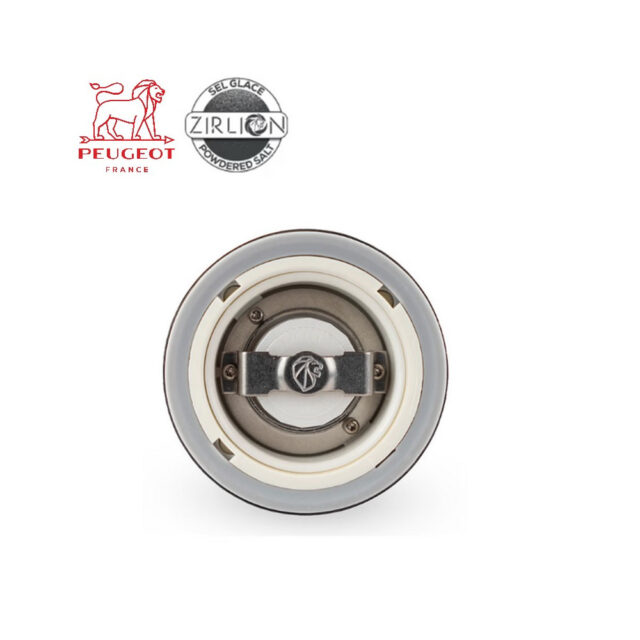 PEUGEOT SAVEURS - Moulin à sel sec PEUGEOT SAVEURS Paris Chef Zirlion 22cm CUIVRE U'Select