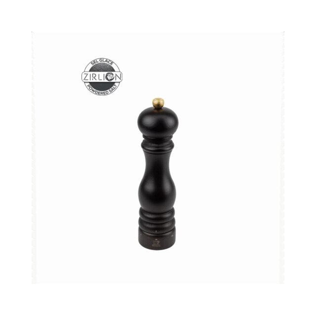 PEUGEOT SAVEURS - Moulin à sel sec PEUGEOT SAVEURS Paris u'Select Zirlion Chocolat - 6 tailles