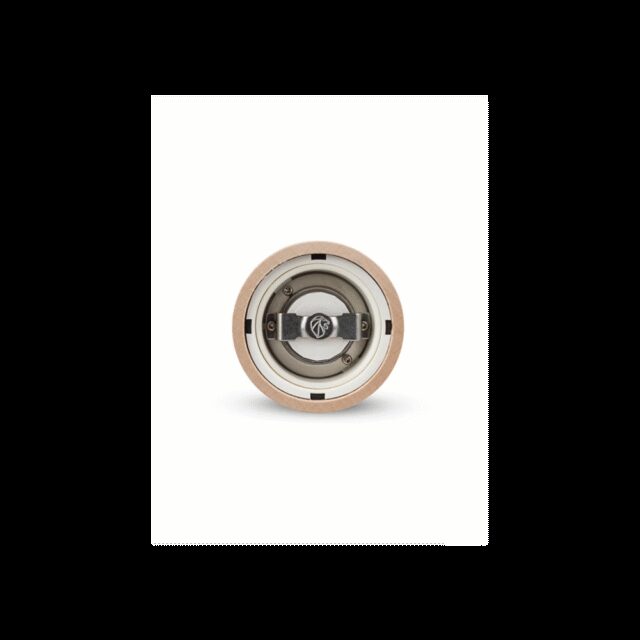 PEUGEOT SAVEURS - Moulin à sel sec PEUGEOT SAVEURS Paris u'Select Zirlion Naturel - 5 tailles