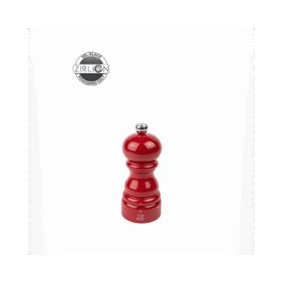 Peugeot Saveurs - Moulin à sel sec PEUGEOT SAVEURS Paris u’Select Zirlion Rouge passion – 4 tailles