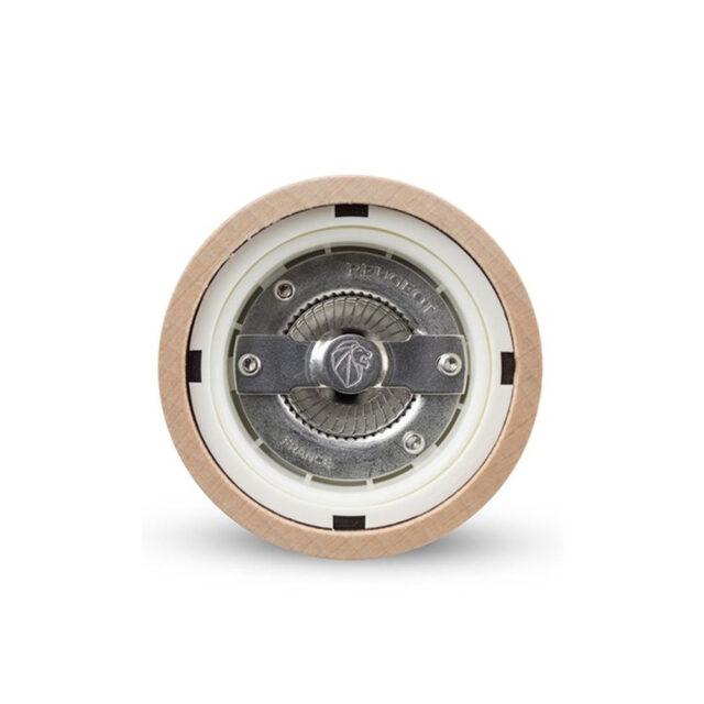 PEUGEOT SAVEURS - Moulin PEUGEOT SAVEURS Paris Select Naturel sel sec 12cm