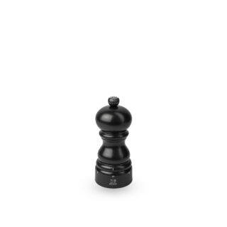 Peugeot Saveurs - Moulin PEUGEOT sel sec poivre Paris Select Satin Black – 4 tailles