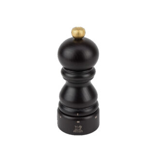 Moulin PEUGEOT sel ou poivre Paris Select Chocolat – 7 tailles par la marque Peugeot Saveurs Peugeot Saveurs - Moulin PEUGEOT sel ou poivre Paris Select Chocolat – 7 tailles