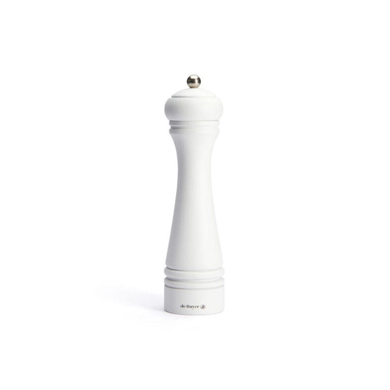 sel et épices DE BUYER Java 25cm en bois - 4 coloris