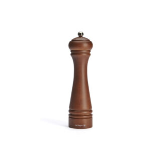 Moulin universel à poivre, sel et épices DE BUYER Java 25cm en bois – 4 coloris par la marque de Buyer de Buyer - Moulin universel à poivre, sel et épices DE BUYER Java 25cm en bois – 4 coloris