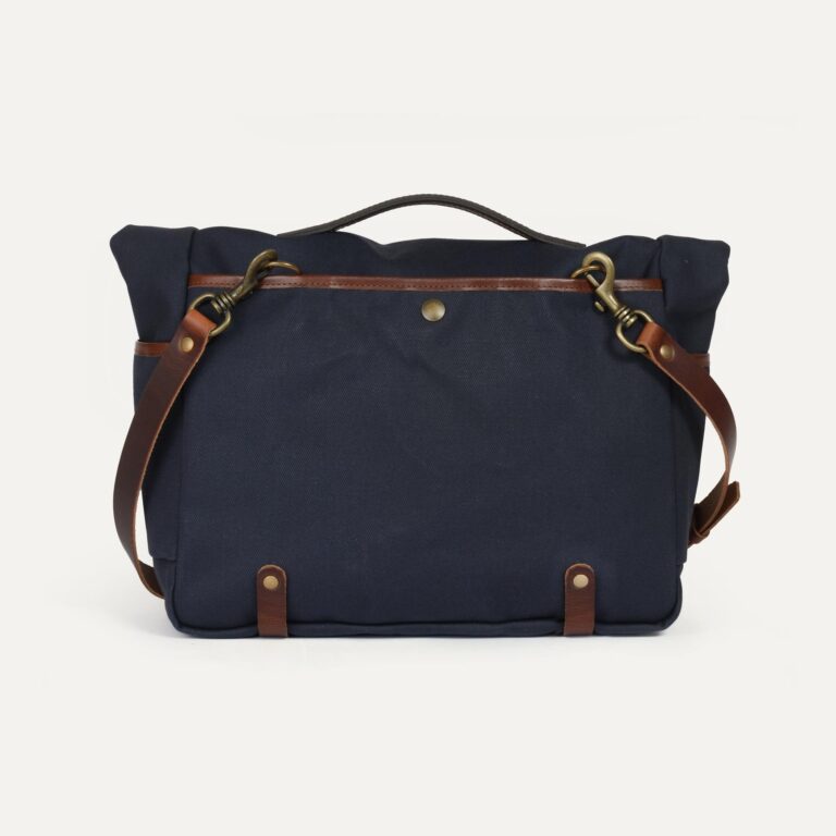 Bleu De Chauffe - Musette Gaston - Bleu Marine BM