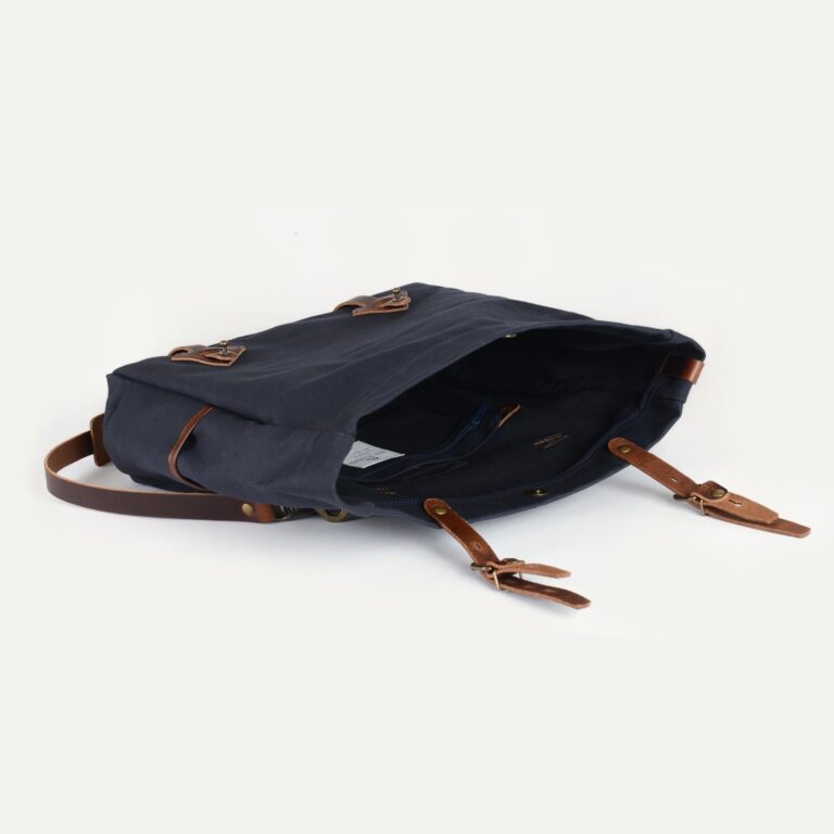 Bleu De Chauffe - Musette Gaston - Bleu Marine BM