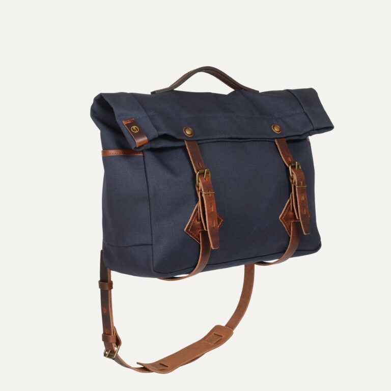 Bleu De Chauffe - Musette Gaston - Bleu Marine BM