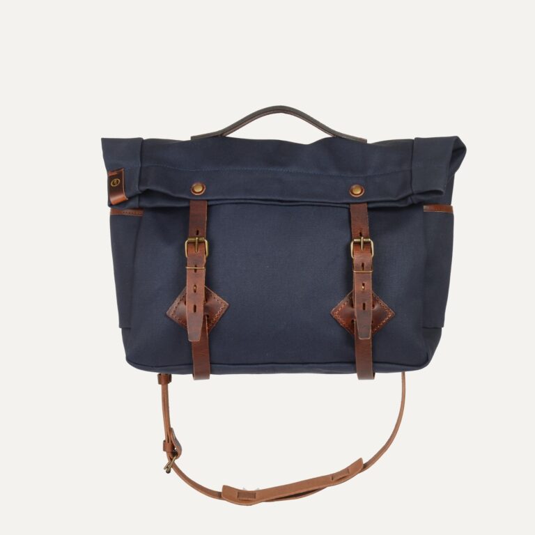 Bleu De Chauffe - Musette Gaston - Bleu Marine BM