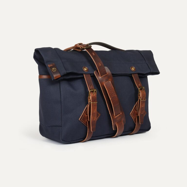 Bleu De Chauffe - Musette Gaston - Bleu Marine BM