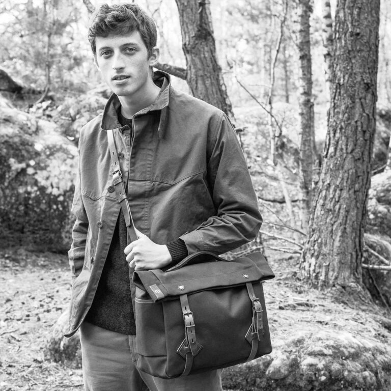 Bleu De Chauffe - Musette Gaston - Camel BM