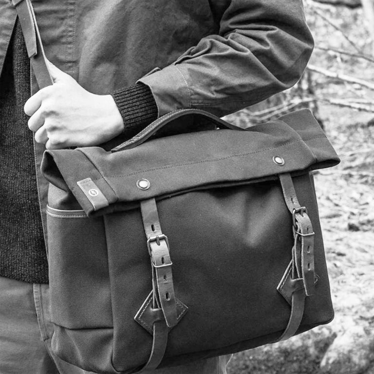 Bleu De Chauffe - Musette Gaston - Camel BM