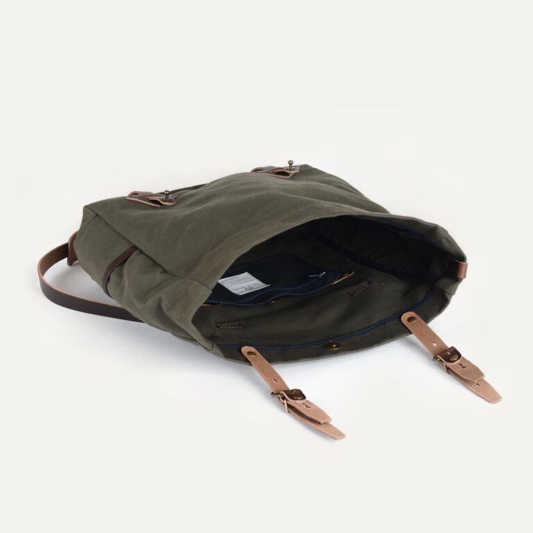 Bleu De Chauffe - Musette Gaston - Kaki BM
