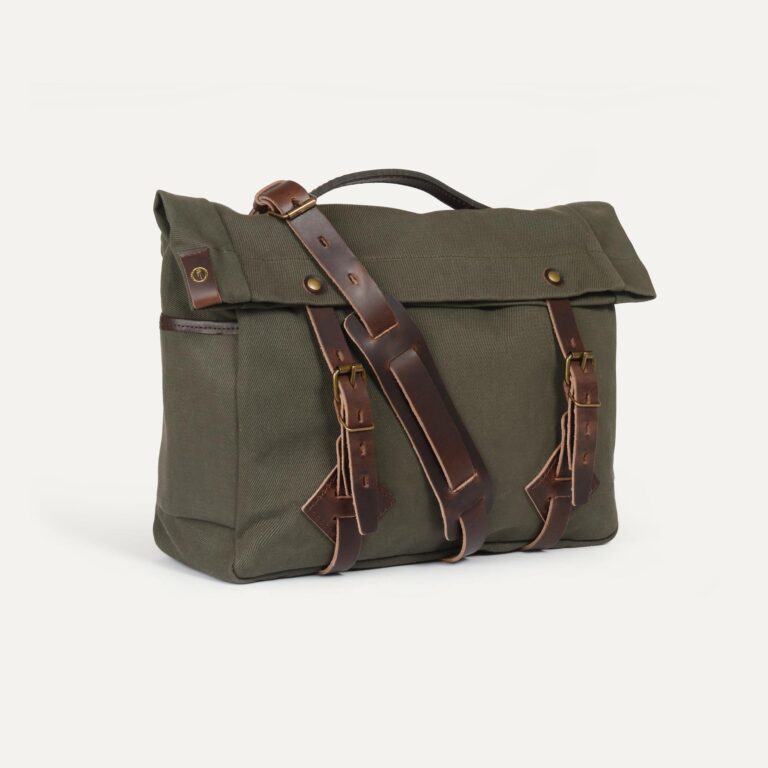 Bleu De Chauffe - Musette Gaston - Kaki BM
