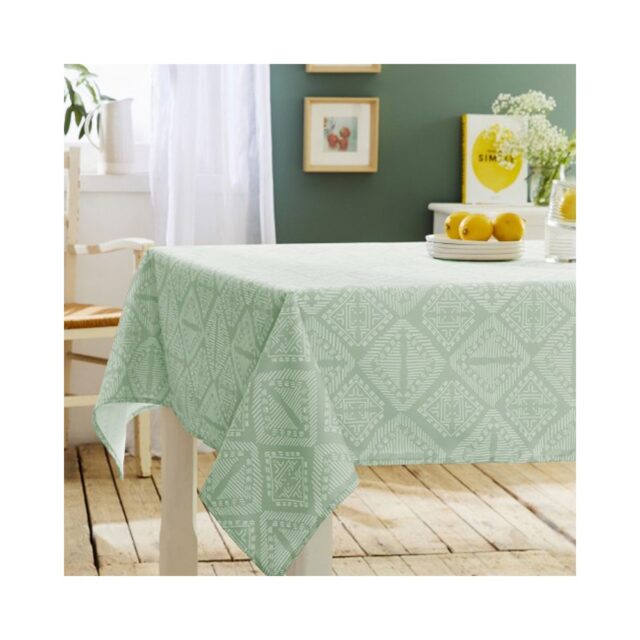 TRADILINGE - Nappe Boho Tradilinge - 3 coloris - 7 dimensions