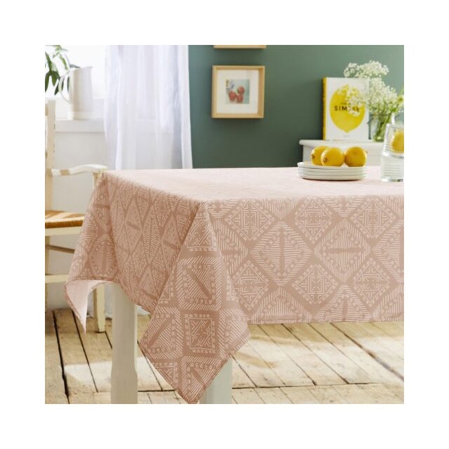 TRADILINGE - Nappe Boho Tradilinge - 3 coloris - 7 dimensions