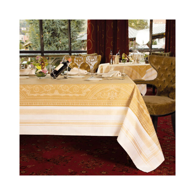 GARNIER THIEBAUT - Nappe Galerie Royale Garnier Thiebaut - 4 tailles