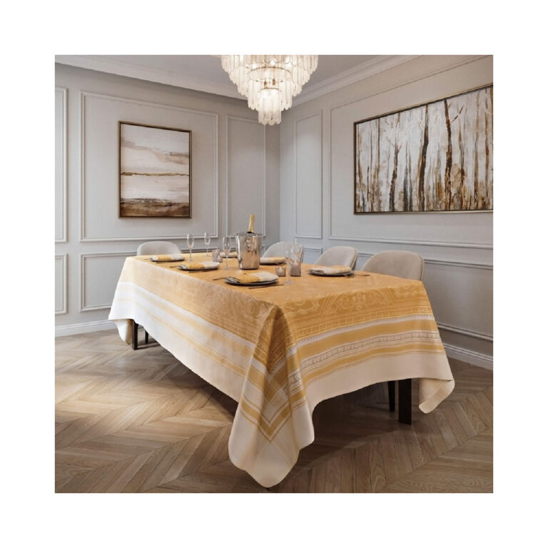 GARNIER THIEBAUT - Nappe Galerie Royale Garnier Thiebaut - 4 tailles