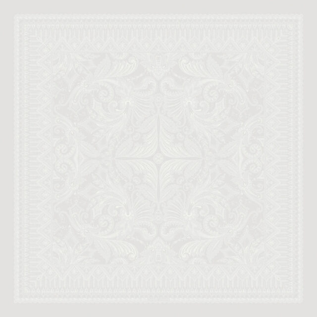 GARNIER THIEBAUT - Nappe Grace perle Garnier Thiebaut - 4 dimensions