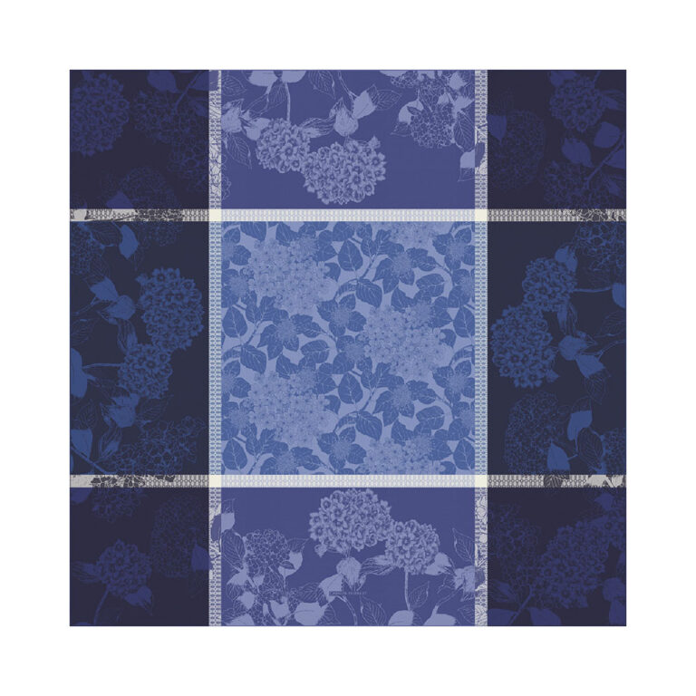 GARNIER THIEBAUT - Nappe Hortensias Garnier Thiebaut - 2 coloris 4 tailles