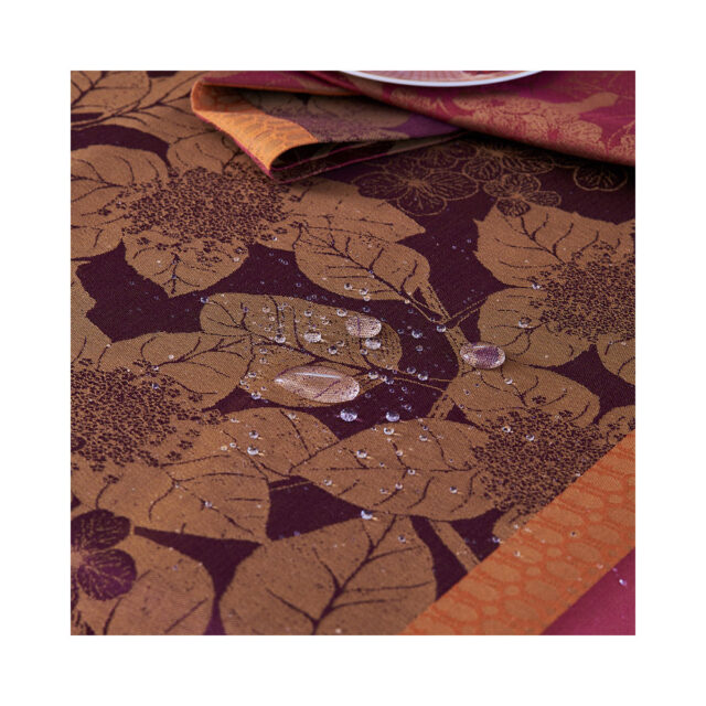 GARNIER THIEBAUT - Nappe Hortensias Garnier Thiebaut - 2 coloris 4 tailles