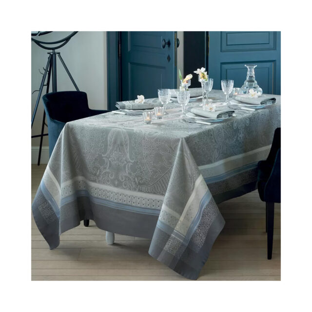 GARNIER THIEBAUT - Nappe Isaphire Garnier Thiebaut 174x174cm - 2 coloris
