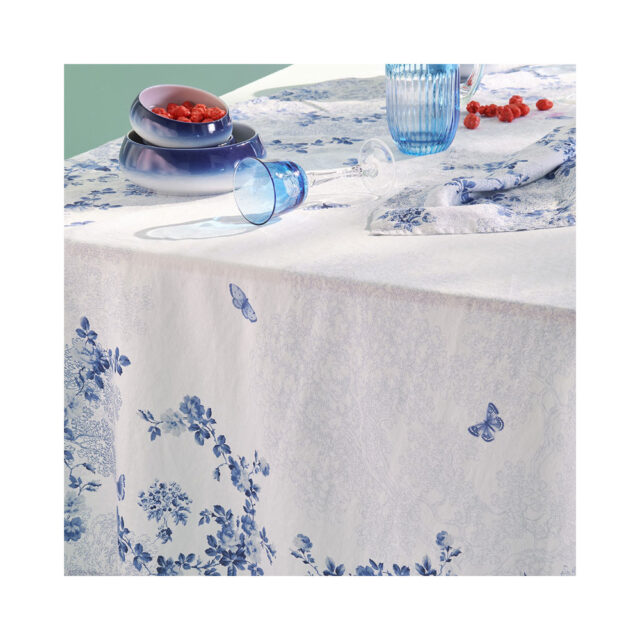 GARNIER THIEBAUT - Nappe Volière bleue Garnier Thiebaut - 5 tailles