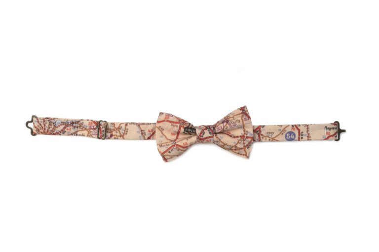 Kiplay Vintage - Nœud Papillon
