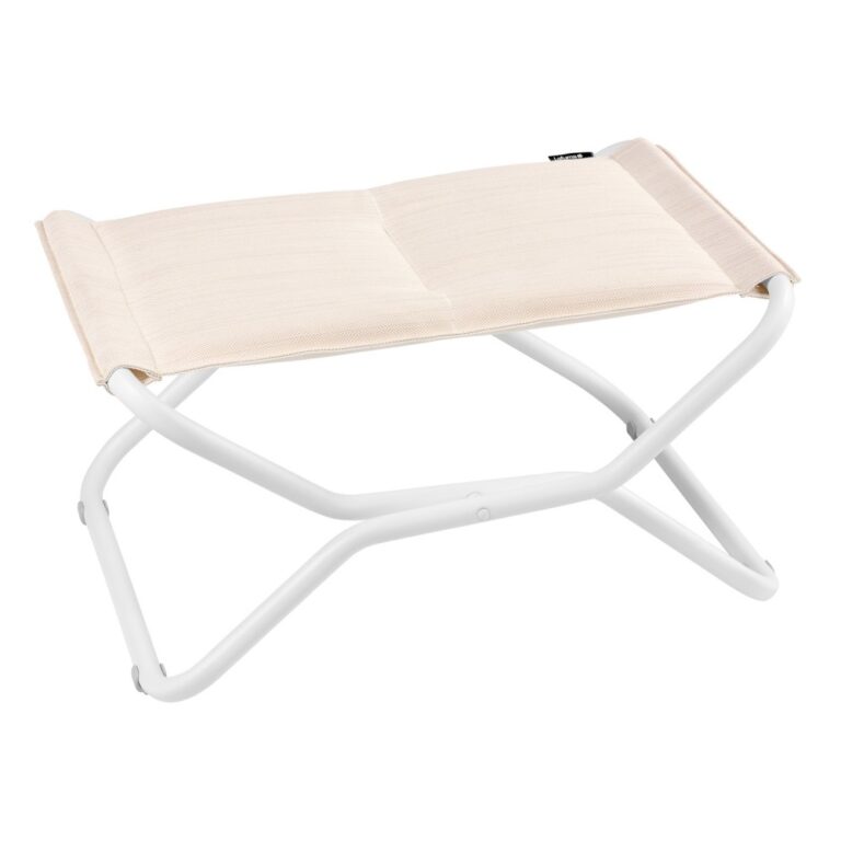 LAFUMA MOBILIER - Repose-jambes BAYANNE LAFUMA MOBILIER - 3 coloris
