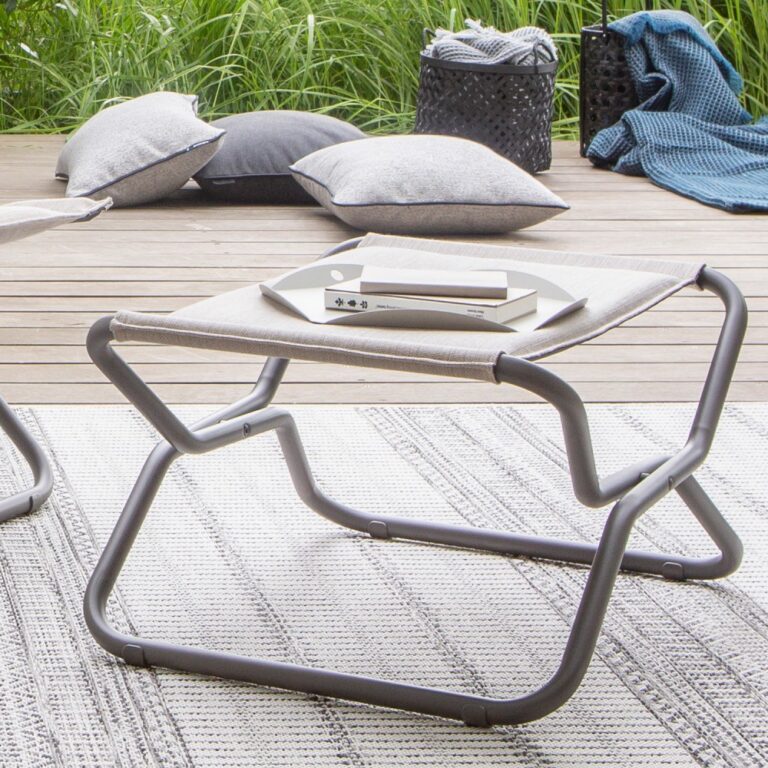 LAFUMA MOBILIER - Repose-jambes BAYANNE LAFUMA MOBILIER - 3 coloris