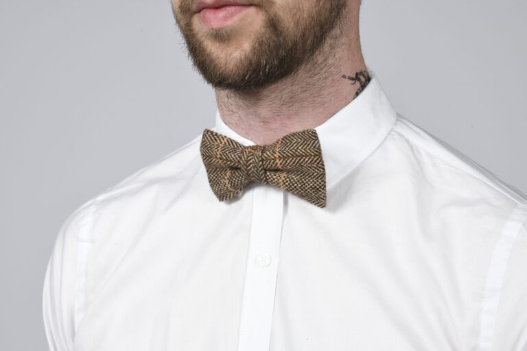 Kiplay Vintage - Nœud Papillon