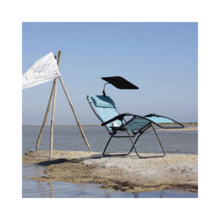 LAFUMA Mobilier - Ombrelle pour fauteuil relax Lafuma Mobilier