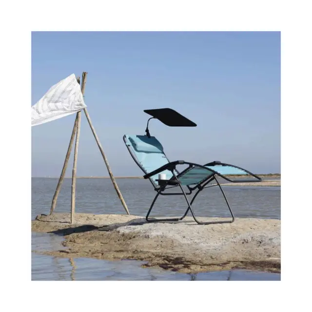 Ombrelle pour fauteuil relax Lafuma Mobilier par la marque LAFUMA Mobilier LAFUMA Mobilier - Ombrelle pour fauteuil relax Lafuma Mobilier