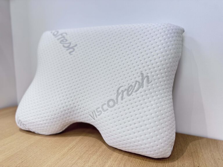 oreiller ergofresh 01 Natur'latt - Oreiller Ergofresh - Mousse à mémoire de forme