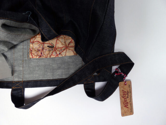 Kiplay Vintage - Sac Barry