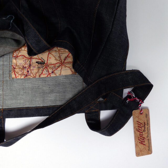 Kiplay Vintage - Sac Barry