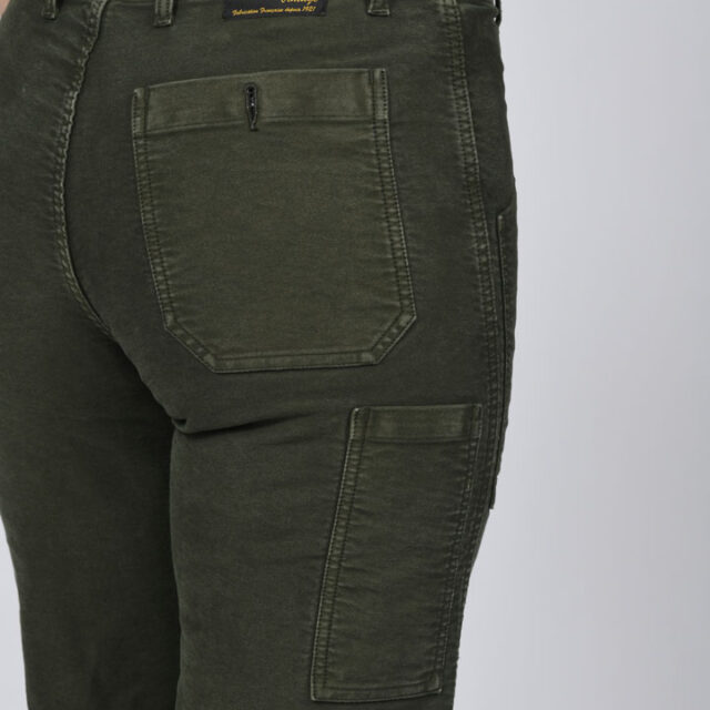 Kiplay Vintage - Pantalon moleskine "Léonard"