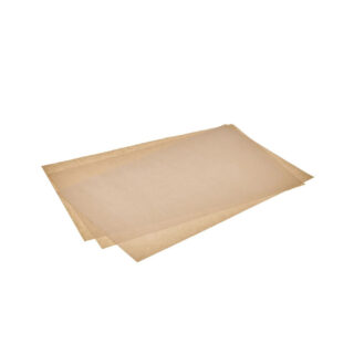 de Buyer - Papier de cuisson DE BUYER siliconé non blanchi 53x33cm