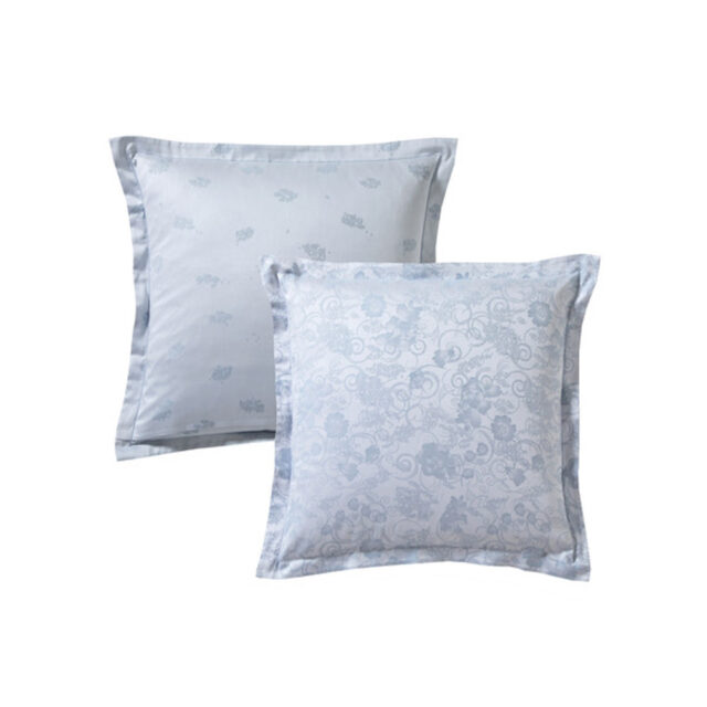 BLANC DES VOSGES - Parure de lit Hespéride Blanc des Vosges - 2 coloris