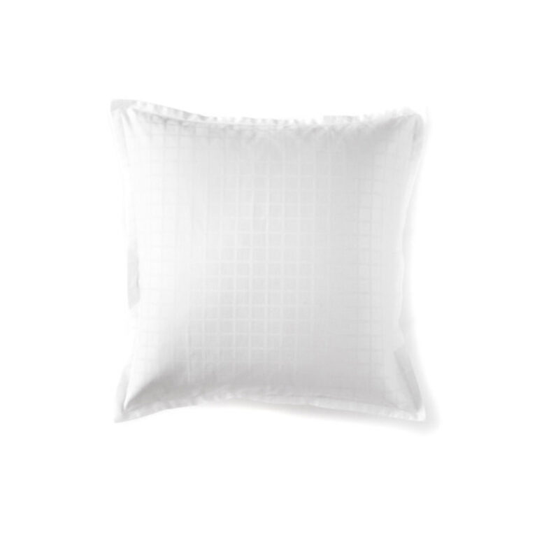 BLANC DES VOSGES - Parure de lit Palace Satin BLANC DES VOSGES - 2 coloris