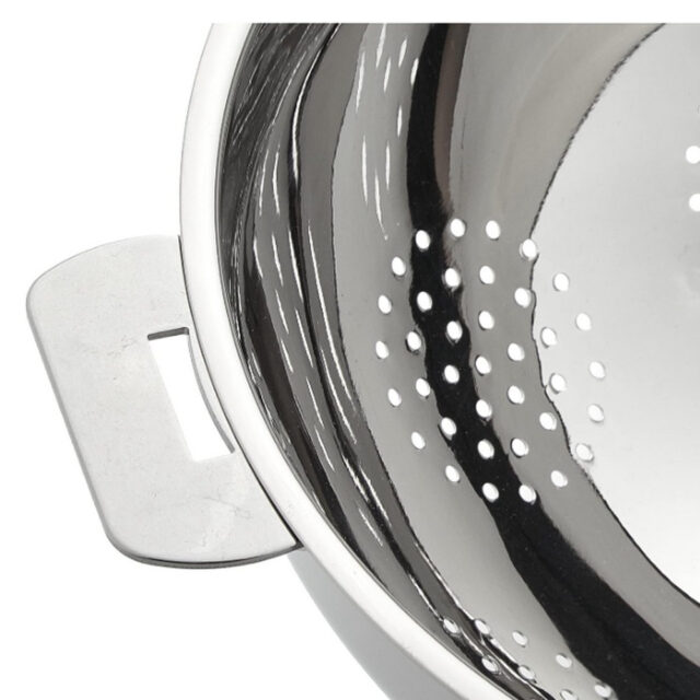 CRISTEL - Passoire CRISTEL Mutine inox 24cm