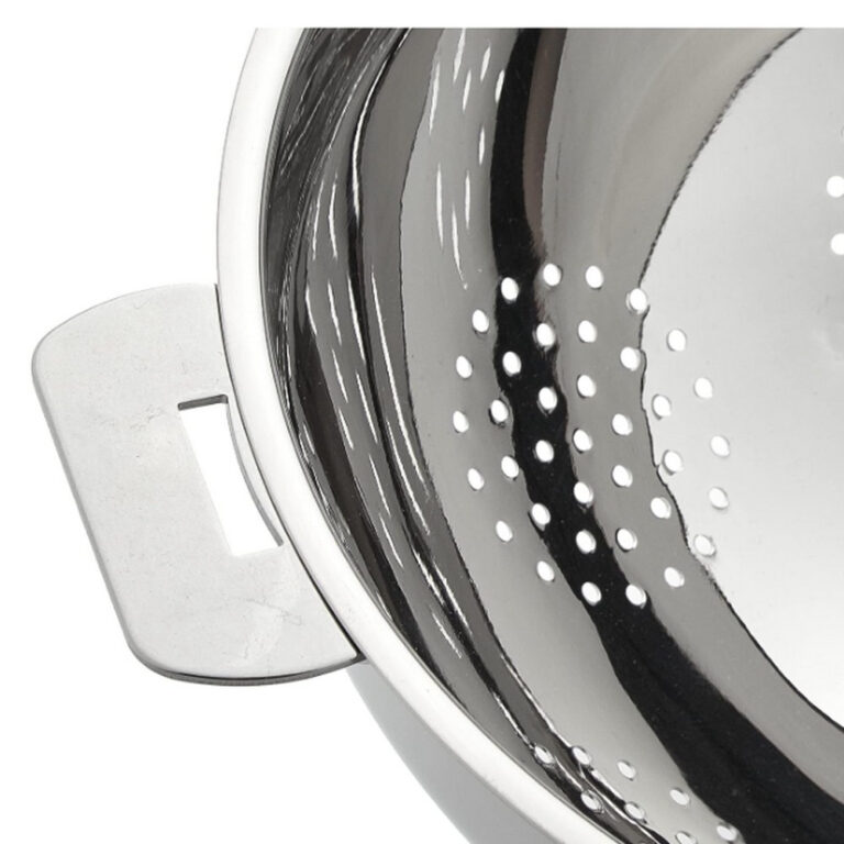CRISTEL - Passoire CRISTEL Mutine inox 24cm