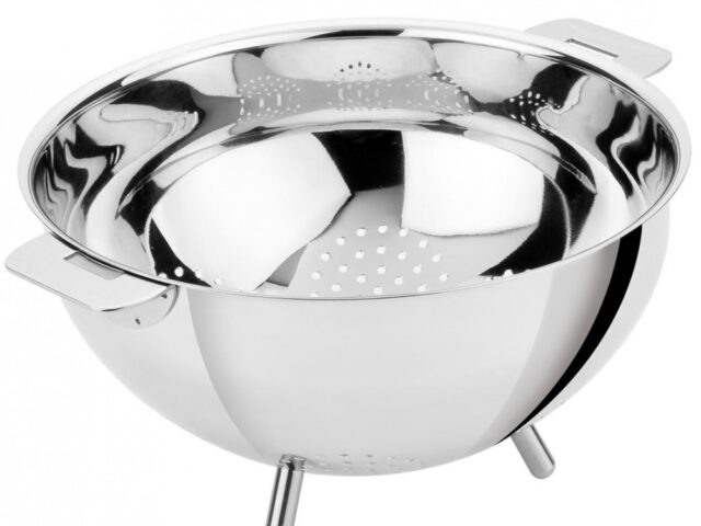 CRISTEL - Passoire CRISTEL Mutine inox 24cm