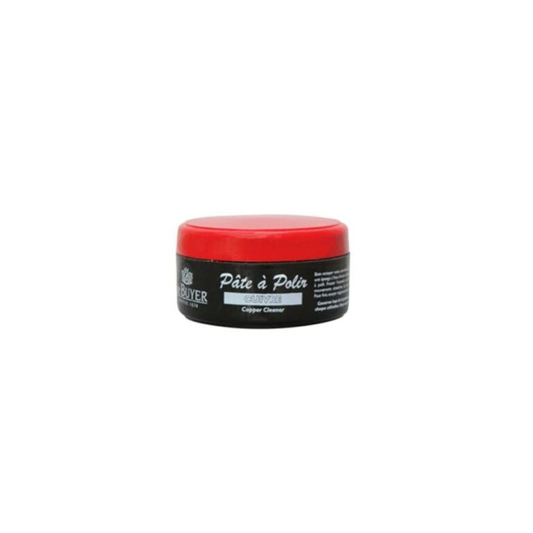 DE BUYER - Pâte à polir le cuivre De Buyer 150ml