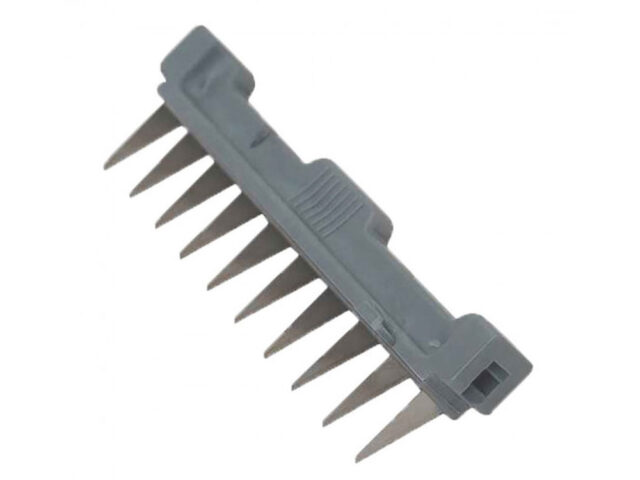DE BUYER - Peigne gris 10mm DE BUYER pour mandoline Révolution