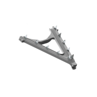 de Buyer - Peigne gris 10mm DE BUYER pour mandoline Vantage
