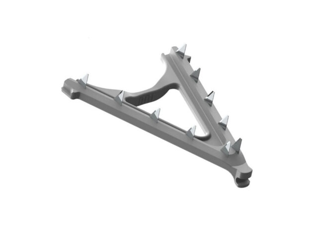 DE BUYER - Peigne gris 10mm DE BUYER pour mandoline Vantage