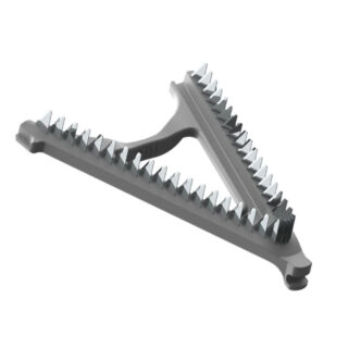 de Buyer - Peigne gris 2mm DE BUYER pour mandoline Vantage