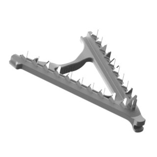 de Buyer - Peigne gris 4mm DE BUYER pour mandoline Vantage
